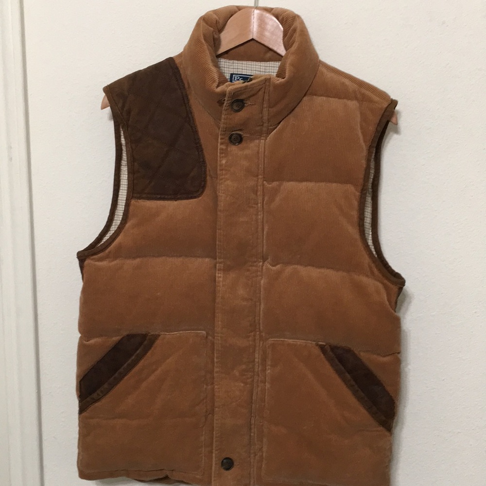 Polo by Ralph Lauren Hunting Vest size Medium